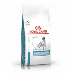 ROYALCANIN Royal Canin Veterinary Diet Sensitivity Control Pour Chiens - Sac De Croquettes 1,5 Kg