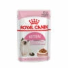 ROYALCANIN Bouchées Royal Canin Kitten En Gelée Chaton De 4 à 12 Mois - 12 Sachets 85 G 2 ROYALCANIN Bouchées Royal Canin Kitten En Gelée Chaton De 4 à 12 Mois - 12 Sachets 85 G -ROYAL CANIN Soldes Magasin 17875664 1