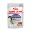 ROYALCANIN Pâtée Pour Chat Royal Canin Sterilised En Gelée 12 Sachets 85 G -ROYAL CANIN Soldes Magasin 18034680 1