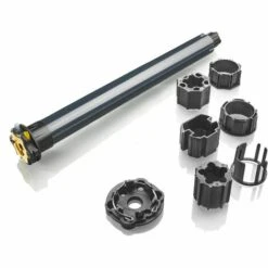 Somfy 1240385 - Kit De Remplacement Avec Moteur LT50 Pour Moteur Volet Roulant | Filaire | 10Nm | Fenêtre