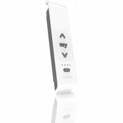 Somfy 1870479 - Télécommande Situo 5 Canaux Bi-radio Io/RTS Pour Volets Et Stores Motorisés | Pour Commander 5 Moteurs Ou 5 Groupes De Moteurs Radio Io/RTS