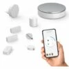 Somfy 2401497 - Home Alarm | Système D'alarme Maison Sans Fil Connecté | Somfy Protect | Compatible Avec Alexa, L'Assistant Google Et TaHoma (switch) -ROYAL CANIN Soldes Magasin 19648900 1