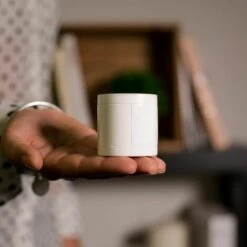 Somfy 2401490 - Détecteur De Mouvement Intérieur | Compatible Animaux | Compatible Somfy Home Alarm (Advanced), Somfy One (+) - Blanc -ROYAL CANIN Soldes Magasin 19648904 3