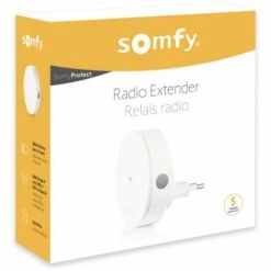Somfy 2401495 - Relais Radio | Améliore La Portée Radio | Compatible Home Alarm (Advanced) Et Somfy One (+) - Blanc -ROYAL CANIN Soldes Magasin 19648907 2