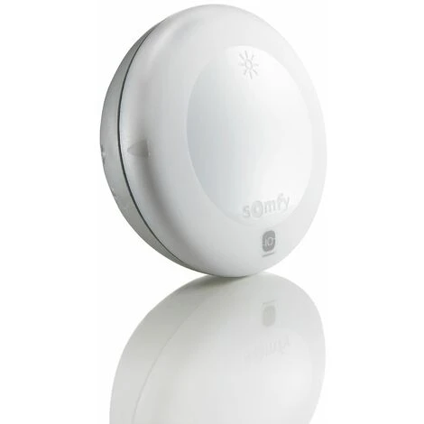 Somfy 2401219 - Sunis Wirefree Io | Capteur De Soleil Extérieur Sans Fil | Fonctionne Avec TaHoma (switch) Ou Une Télécommande 3 Somfy 2401219 - Sunis Wirefree Io | Capteur De Soleil Extérieur Sans Fil | Fonctionne Avec TaHoma (switch) Ou Une Télécommande