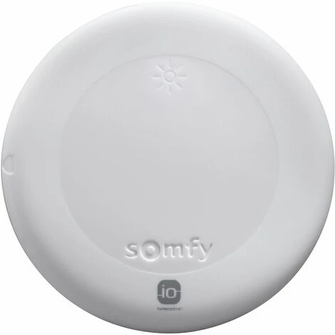 Somfy 2401219 - Sunis Wirefree Io | Capteur De Soleil Extérieur Sans Fil | Fonctionne Avec TaHoma (switch) Ou Une Télécommande 4 Somfy 2401219 - Sunis Wirefree Io | Capteur De Soleil Extérieur Sans Fil | Fonctionne Avec TaHoma (switch) Ou Une Télécommande – Image 2
