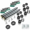 Somfy 1241510 - 2 Kits De Remplacement Avec Moteurs Oximo Io Pour Moteurs Volets Roulants | Radio Io | 6Nm | Fenêtre -ROYAL CANIN Soldes Magasin 19794360 1