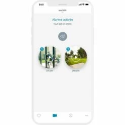 Somfy 1875253 - 1 Caméra Intérieure Somfy Indoor Camera Et 1 Extérieure Somfy Outdoor Camera Grise 9 Somfy 1875253 - 1 Caméra Intérieure Somfy Indoor Camera Et 1 Extérieure Somfy Outdoor Camera Grise -ROYAL CANIN Soldes Magasin 19890590 4