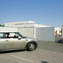 Somfy 1241528 - Motorisation De Portail Coulissant Freevia Essential RTS | Livrée Avec 3 Télécommandes Keypop, Feu Clignotant, Photocellules, Et 4m De Crémaillère | Compatible TaHoma (switch) -ROYAL CANIN Soldes Magasin 20005535 3