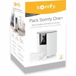 Somfy 2401493 - One + | Système D'Alarme Avec Caméra De Surveillance Intégrée Full HD | Sirène 90dB | Vision Grand Angle 130°| Détecteur De Mouvement | Badge De Désactivation | Volet Vie Privée 8 Somfy 2401493 - One + | Système D'Alarme Avec Caméra De Surveillance Intégrée Full HD | Sirène 90dB | Vision Grand Angle 130°| Détecteur De Mouvement | Badge De Désactivation | Volet Vie Privée -ROYAL CANIN Soldes Magasin 21897261 3