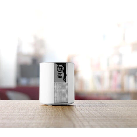Somfy 2401493 - One + | Système D'Alarme Avec Caméra De Surveillance Intégrée Full HD | Sirène 90dB | Vision Grand Angle 130°| Détecteur De Mouvement | Badge De Désactivation | Volet Vie Privée 6 Somfy 2401493 - One + | Système D'Alarme Avec Caméra De Surveillance Intégrée Full HD | Sirène 90dB | Vision Grand Angle 130°| Détecteur De Mouvement | Badge De Désactivation | Volet Vie Privée – Image 4