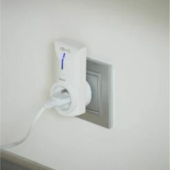 Somfy 2401363 - Prise Télécommandée Intérieure ON/OFF RTS Type E Blanche | Compatible TaHoma (switch) -ROYAL CANIN Soldes Magasin 21897275 3