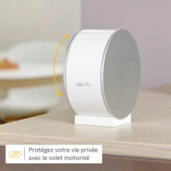 Somfy 2401507 - Indoor Camera, Caméra De Surveillance Intérieure | Volet Motorisé | Détecteur De Mouvement & Vision Nocturne | Haut-Parleur & Microphone -ROYAL CANIN Soldes Magasin 21897284 4