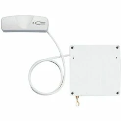 Somfy 2400438 - Détecteur D'ouverture De Volet Roulant | Compatible Avec Les Alarmes Protexiom Et Protexial