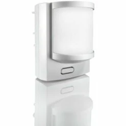 Somfy 2400440 - Détecteur De Mouvement Compatible Grands Animaux | Compatible Protexiom Et Protexial