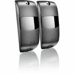 Somfy 2400939 - Jeu De Cellules Photoélectriques | Compatible Moteur De Portail Ou Garage