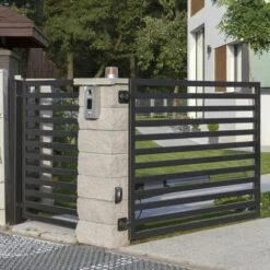 Somfy 2400939 - Jeu De Cellules Photoélectriques | Compatible Moteur De Portail Ou Garage -ROYAL CANIN Soldes Magasin 23051556 3