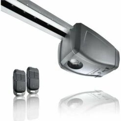 Somfy 2401440 - Motorisation Pour Porte De Garage GDK 700 | Hauteur Maxi 2,35m | Largeur Maxi 3m | Livrée Avec 2 Télécommandes Keypop | Compatible TaHoma (switch)