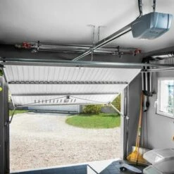 Somfy 2401440 - Motorisation Pour Porte De Garage GDK 700 | Hauteur Maxi 2,35m | Largeur Maxi 3m | Livrée Avec 2 Télécommandes Keypop | Compatible TaHoma (switch) 7 Somfy 2401440 - Motorisation Pour Porte De Garage GDK 700 | Hauteur Maxi 2,35m | Largeur Maxi 3m | Livrée Avec 2 Télécommandes Keypop | Compatible TaHoma (switch) -ROYAL CANIN Soldes Magasin 23051561 3