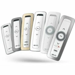 Somfy 1870637 - Télécommande Situo 1 Canal Io Arctic Pour Volets Et Stores Motorisés | Pour Commander 1 Moteur Ou 1 Groupe De Moteurs Radio Io - Arctic -ROYAL CANIN Soldes Magasin 26886946 3
