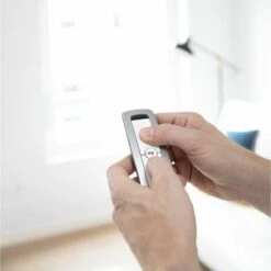 Somfy 1870643 - Télécommande Situo 1 Canal RTS Iron Pour Volets Et Stores Motorisés | Pour Commander 1 Moteur Ou 1 Groupe De Moteurs Radio RTS - Iron -ROYAL CANIN Soldes Magasin 26886952 3