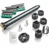Somfy 2401530 - Kit De Remplacement Avec Moteur Oximo Io Pour Moteur Volet Roulant | Radio Io | 20Nm | Porte-fenêtre -ROYAL CANIN Soldes Magasin 26886957 1
