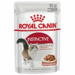Patee Chat Royal Canin Intinctive Gelee 1x85g