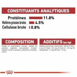 Patee Chat Royal Canin Intinctive Gelee 1x85g -ROYAL CANIN Soldes Magasin 26973065 3