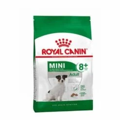 ROYAL CANIN Croquette Chien Royalcanin Mini Adult 8+ 800gr
