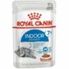 Patee Chat Royal Canin Indoor 7+ Sauce 12x85g -ROYAL CANIN Soldes Magasin 29411265 1