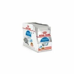 Patee Chat Royal Canin Indoor 7+ Sauce 12x85g -ROYAL CANIN Soldes Magasin 29411265 2
