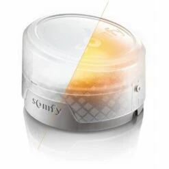 Somfy 2401584 - Feu Clignotant à LED Orange Ou Blanc Pour Portail Ou Porte De Garage Motorisés | Choix Du Clignotement Orange Ou Blanc -ROYAL CANIN Soldes Magasin 29466019 2