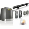 Somfy 2401405 - Motorisation Pour Portail Coulissant Slidymoove 300 | Avec 2 Télécommandes Keypop, 4 Mètres De Crémaillère, 1 Feu Clignotant Et 2 Cellules Photoélectriques -ROYAL CANIN Soldes Magasin 29466025 1