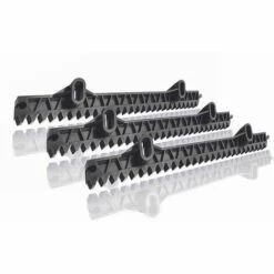 Somfy 2400501 - Mètre De Crémaillère Supplémentaire (3 X 33 Cm) Pour Portail Coulissant | Compatible Avec Les Moteurs Freevia Et Slidymoove