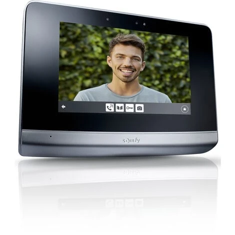 Somfy 2401458 - Moniteur Intérieur Additionnel Visiophone V®500 | Ecran 7 Pouces 3 Somfy 2401458 - Moniteur Intérieur Additionnel Visiophone V®500 | Ecran 7 Pouces