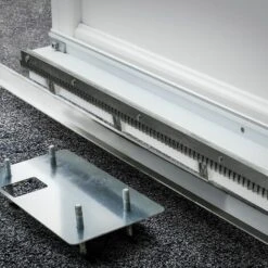 Somfy 2401294 - Mètre De Crémaillère (1 X 1 Mètre) Basse Pour Portail Coulissant | Compatible Avec Les Moteurs Freevia, Slidymoove Et LS -ROYAL CANIN Soldes Magasin 29466060 2