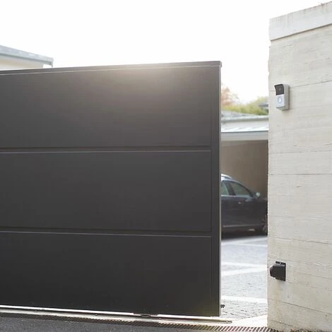 Somfy 2401406 - Motorisation Pour Portail Coulissant Slidymoove 600 | Avec 2 Télécommandes Keypop, 4 Mètres De Crémaillère, 1 Batterie De Secours, 1 Feu Clignotant Et 2 Cellules Photoélectriques 5 Somfy 2401406 - Motorisation Pour Portail Coulissant Slidymoove 600 | Avec 2 Télécommandes Keypop, 4 Mètres De Crémaillère, 1 Batterie De Secours, 1 Feu Clignotant Et 2 Cellules Photoélectriques – Image 3