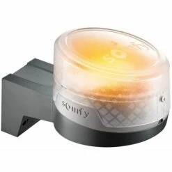 Somfy 9026513 - Support Mural Pour Feu Clignotant à LED Blanc Ou Orange -ROYAL CANIN Soldes Magasin 32037279 2