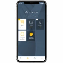 Somfy 1870998 - Pack TaHoma® Switch + 1 Prise Connectée Io Type E Commande Intelligente Compatible Io, RTS, Zigbee 3.0, Multiprotocole & Multimarque Compatible Avec L'Assistant Google, Alexa -ROYAL CANIN Soldes Magasin 33188894 4