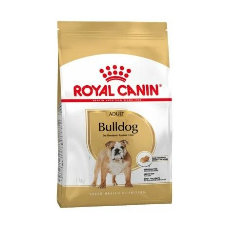 Nourriture Que Royal Canin Bulldog Les Chiens Adultes Et Matures Adultes (š Partir De 12 Mois) - 12 Kg 3 Nourriture Que Royal Canin Bulldog Les Chiens Adultes Et Matures Adultes (š Partir De 12 Mois) - 12 Kg