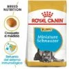 Nourriture Que Royal Canin Miniature Schnauzer Chiot Chiots (Junior) Chiens Chiots (jusqu'š 10 Mois) -ROYAL CANIN Soldes Magasin 55418284 1