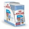 Chiot Royal Canin Puppy - Viande š Salsa - 10 Enveloppe X 140 Gr 1 Chiot Royal Canin Puppy - Viande š Salsa - 10 Enveloppe X 140 Gr -ROYAL CANIN Soldes Magasin 55419040 1