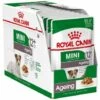 Royal Canin Mini Vieillissement 12+ - Viande š Salsa - 12 Enveloppe X 85 Gr -ROYAL CANIN Soldes Magasin 55419047 1