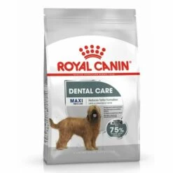 Soins Dentaires Royal Canin Maxi Pour Les Gros Chiens Et Les Dents - 9 Kg