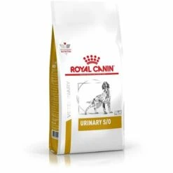 Economies De Pack Nourriture Pour Chiens Royal Canin Urinary S / O 2 X 13 Kg