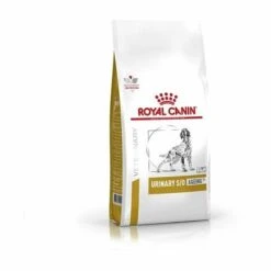 Pensez Aux Chiens Royal Canin Urinaires S / O Vieillissement +7 Maladies Spciales Traite Urinaire - 1,5kg