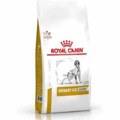 Pensez Aux Chiens Royal Canin Urinary S / O Vieillissement +7 Maladies Spciales Traque Urinaire - 3.5kg