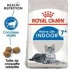 ROYAL CANIN Croquette Chat Royalcanin Indoor 7+ 400gr -ROYAL CANIN Soldes Magasin 55659503 1