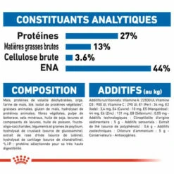 ROYAL CANIN Croquette Chat Royalcanin Indoor 7+ 400gr -ROYAL CANIN Soldes Magasin 55659503 3