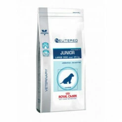 Croquette Royal Canin VCN Pour Chien Neutered Junior Large 12kg